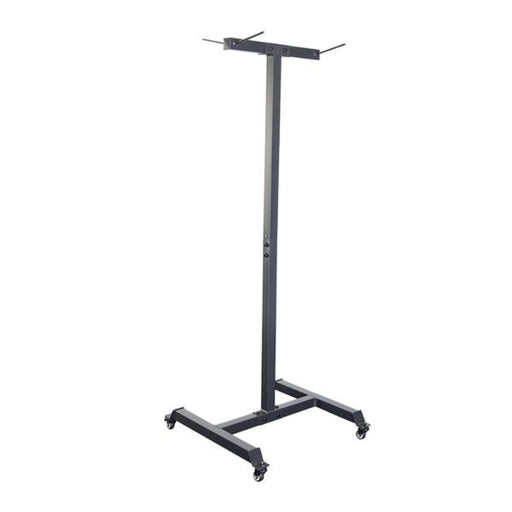 Body Solid GHMR10 Mobile Hanging Mat Rack