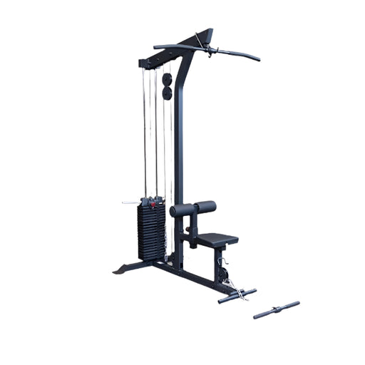 Body Solid Pro Lat Machine