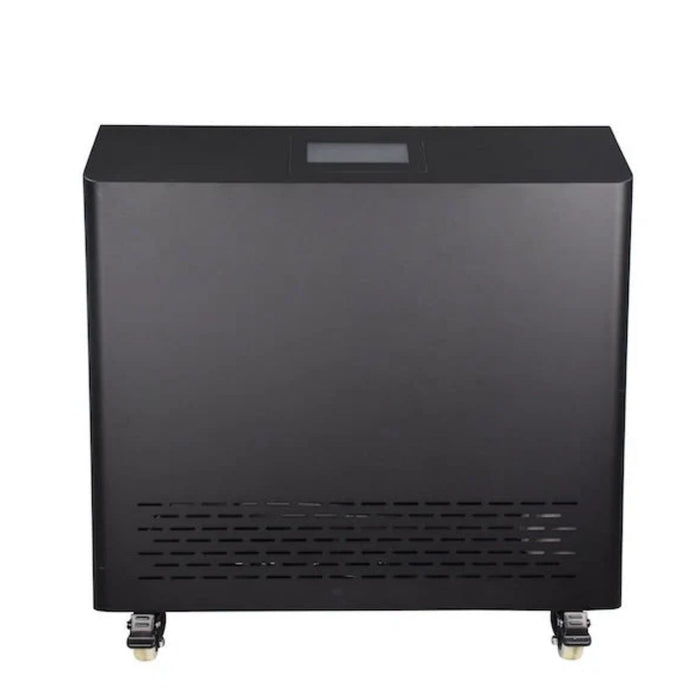 Dynamic Cold Heat Chiller System