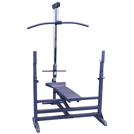 GDIB46LB Gym