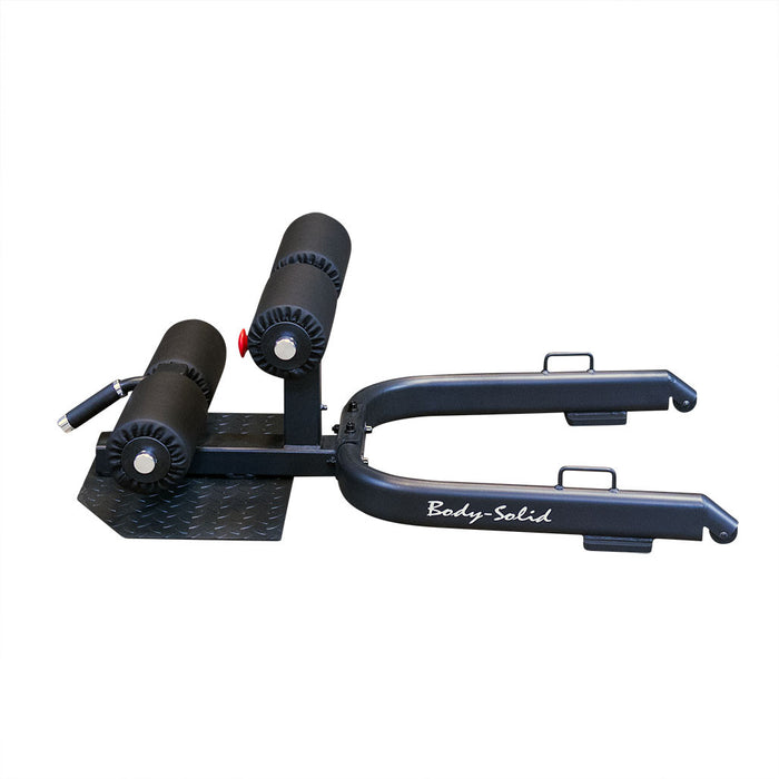 Body Solid Sissy Squat Machine GSS50B