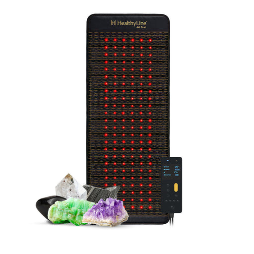 HealthyLine Jet Series PEMF Far Infrared Heating Mat