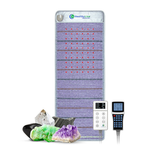 HealthyLine Platinum Series PEMF Far Infrared Heating Mat