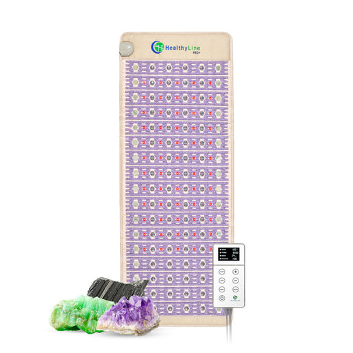 HealthyLine TAJ Series PEMF Far Infrared Heating Mat