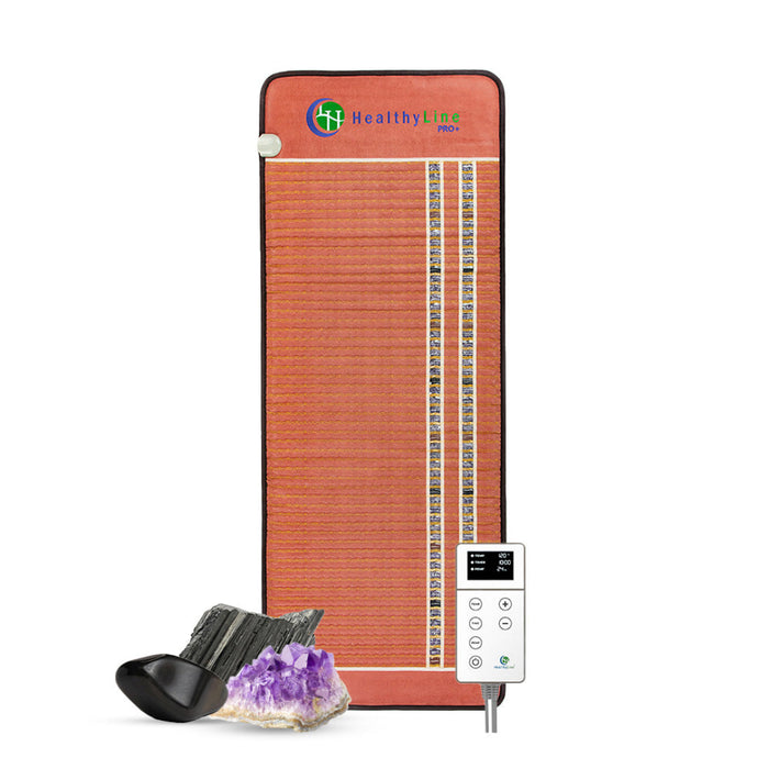 HealthyLine TAO Series PEMF Far Infrared Heating Mat
