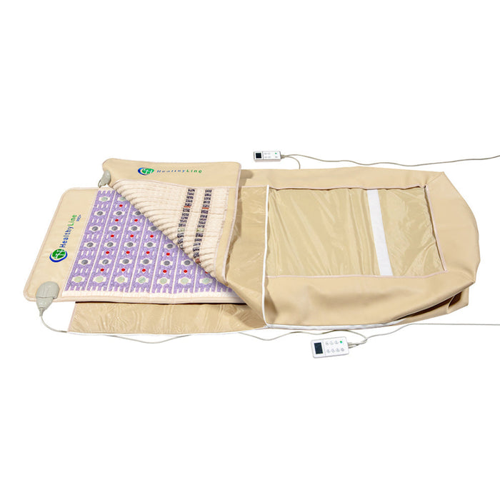 HealthyLine Wrap Set TAJ Series Infrared Healing