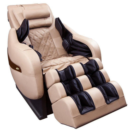 Legend-Cream Luraco Legend Plus L-Track Massage Chair