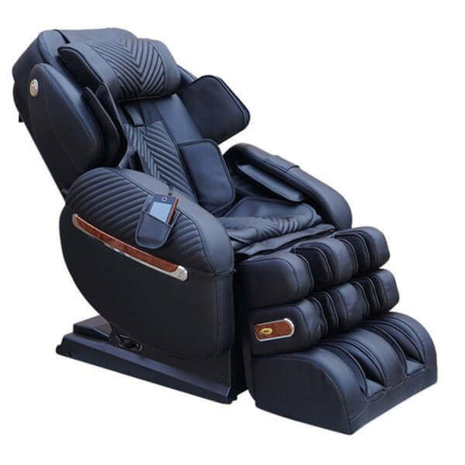 Luraco I9 Max Plus Made In USA Medical Massage Chair Black
