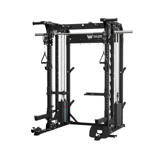 Major Fitness B52 Pro All In One Smith Machine Home Gym