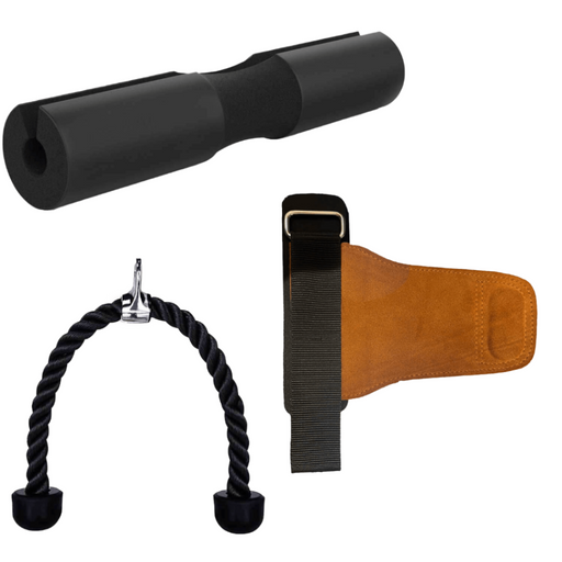 Major Fitness Complete Workout Set Home Gym Kit
