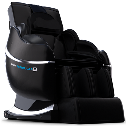 Medical Breakthrough 8 Massage Chair Full Body Therapy