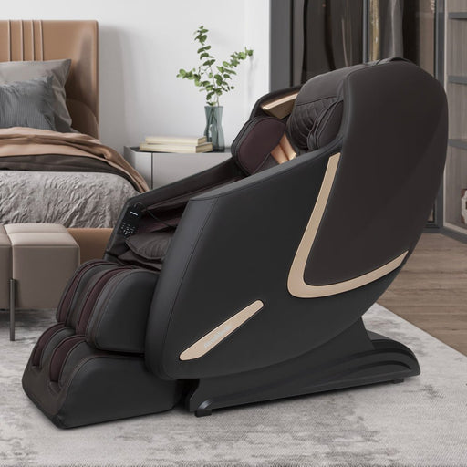 Osaki AmaMedic 3D Premium Massage Chair Luxury Upholstery