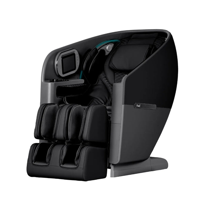 Osaki Flagship Duo Massage Chair Black