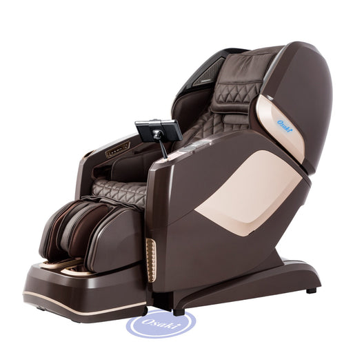 Osaki OS Pro Maestro LE 4D Massage Chair Brown