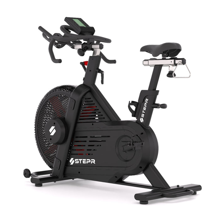 STEPR VPR Cycle XL Bike Erg 2.0 Front View