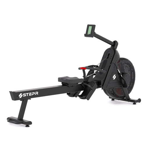 STEPR VPR Rower XL Row Erg 2.0 Front View