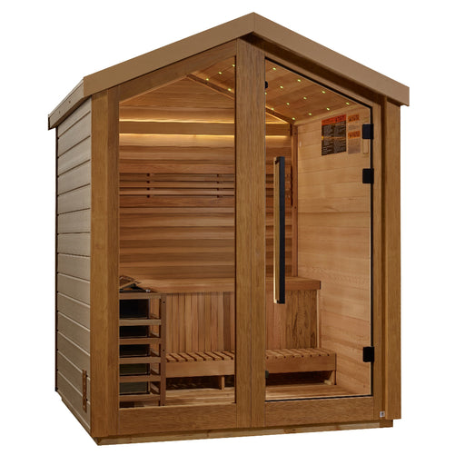 Savonlinna 3-Person Sauna