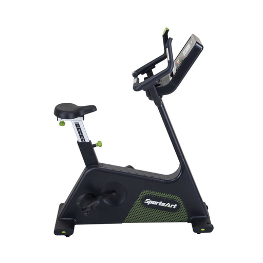 SportsArt G574U Elite Eco-Powr Upright Cycle