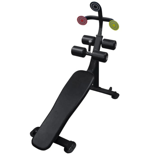 The Abs Company Target Abs Curl