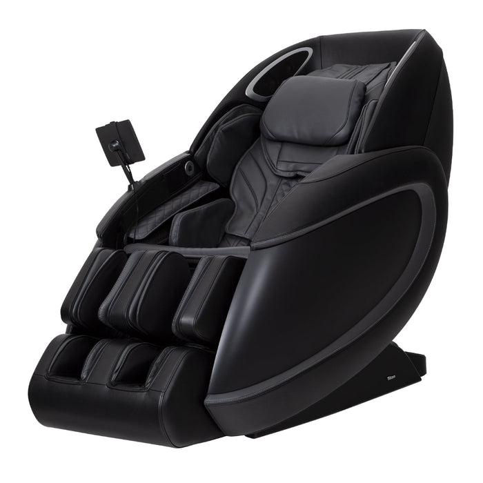 Titan Premium Fleetwood II Black