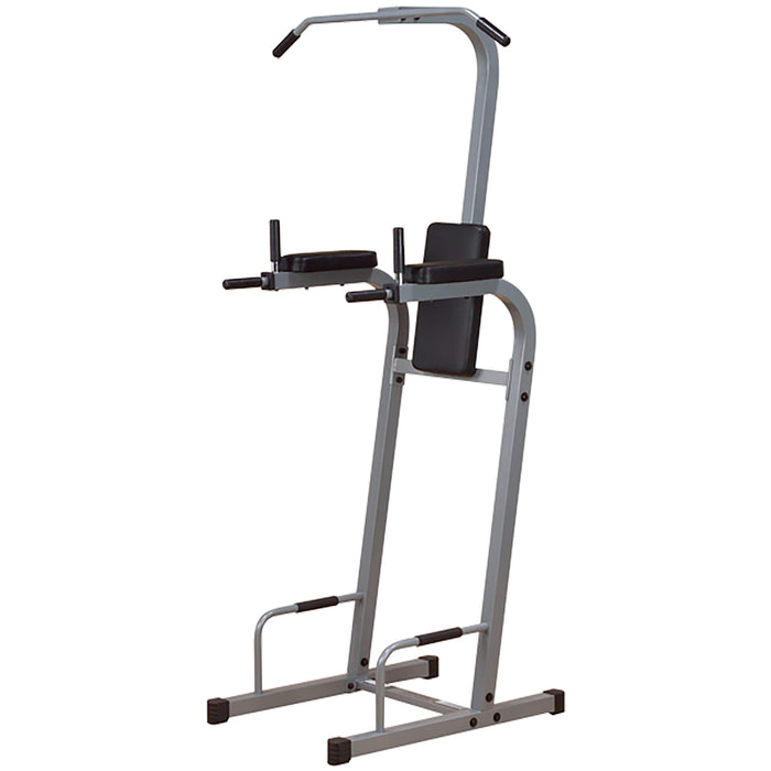 body solid powerline pvkc83x corner view