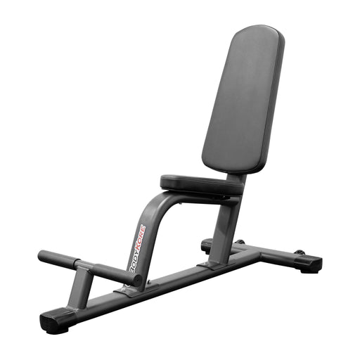 bodykore g202 utility bench corner view white background