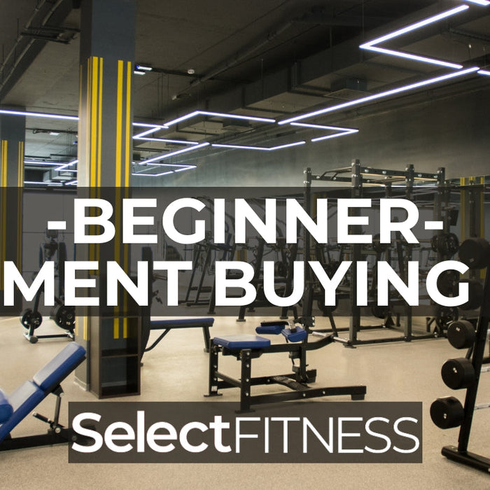 Complete Beginner Gym Equipment Buying Guide