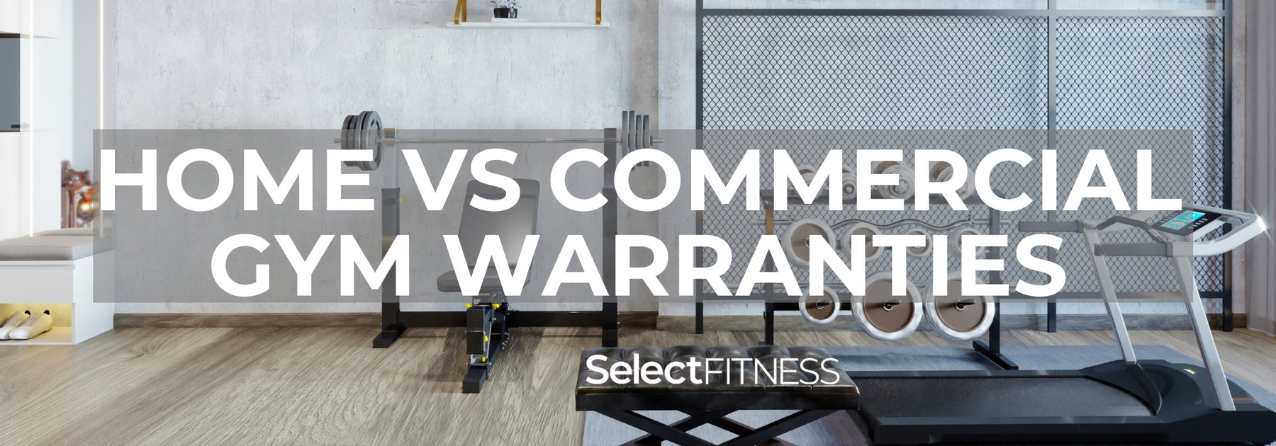 Understanding Gym Equipment Warranties | Home Vs Commercial Gym Equipment