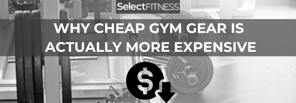 Why Cheap Gym Equipment Actually Costs You More