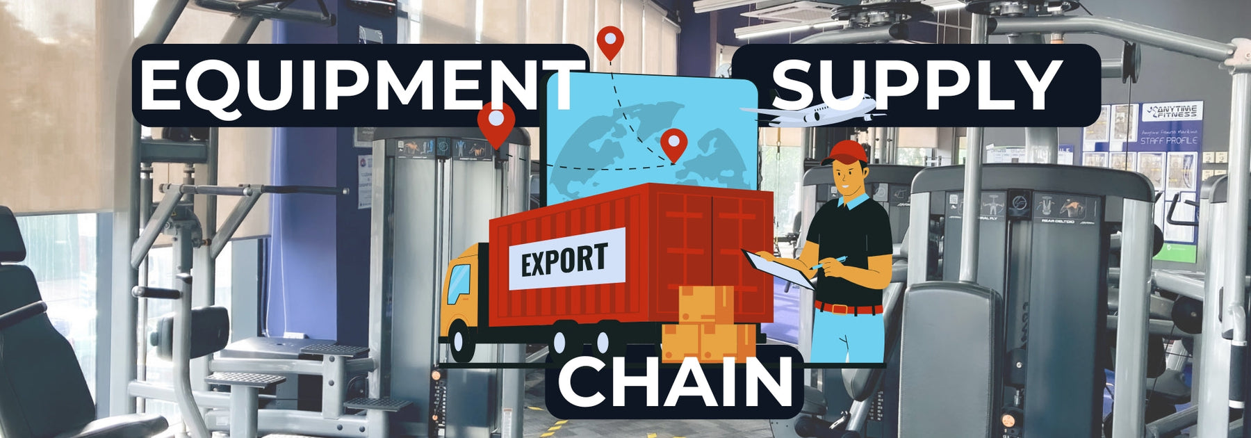The Truth About the Gym Equipment Supply Chain & How It Affects Your Gym!
