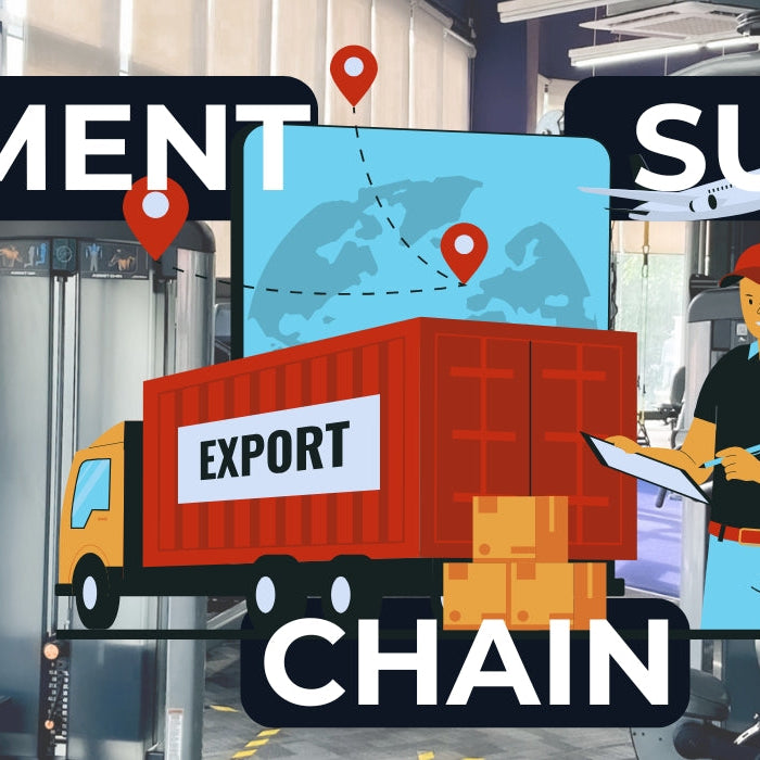 The Truth About the Gym Equipment Supply Chain & How It Affects Your Gym!