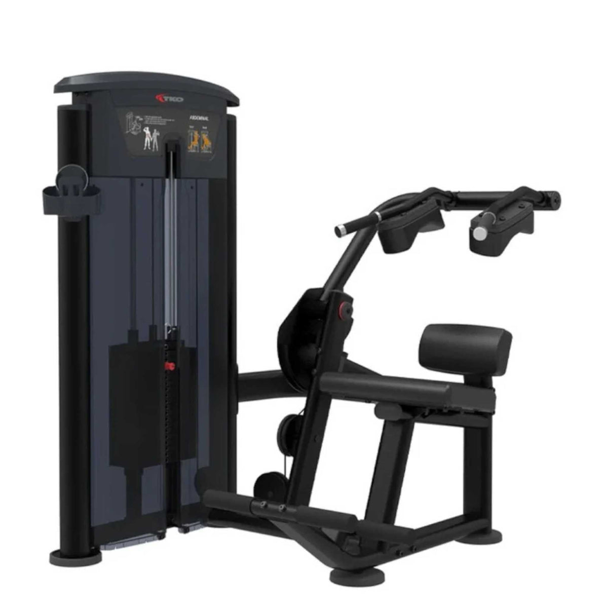 Adjustable Rack Adapter Ab Machines For Sale — Select Fitness