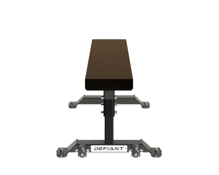 Defiant Strength Flat Bench