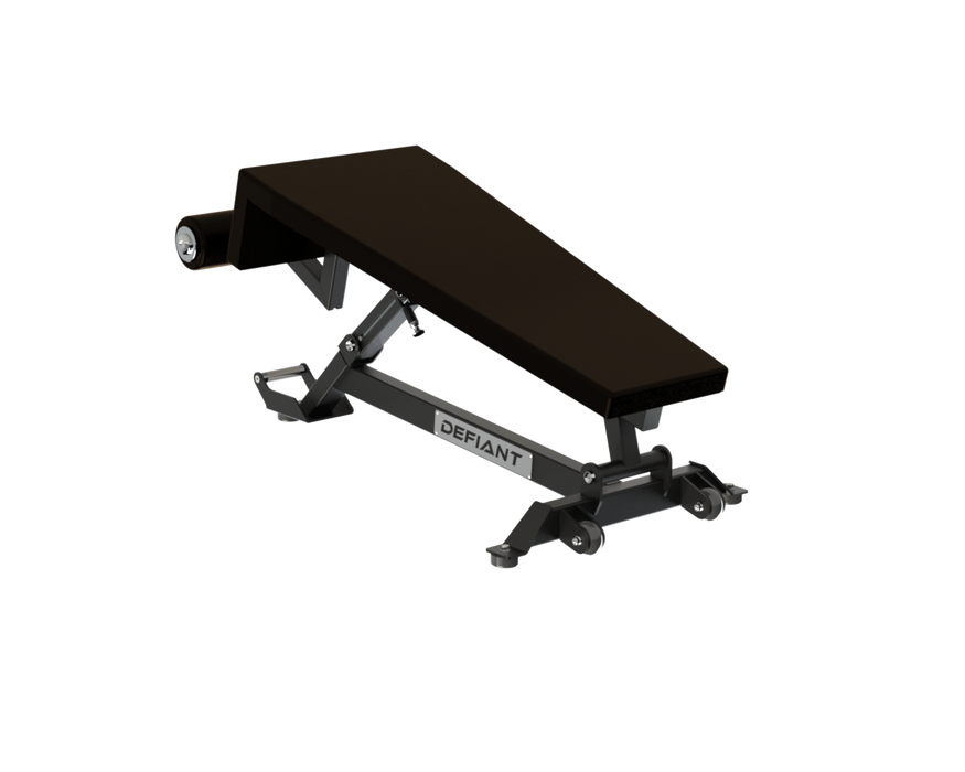 Defiant Strength Decline Bench