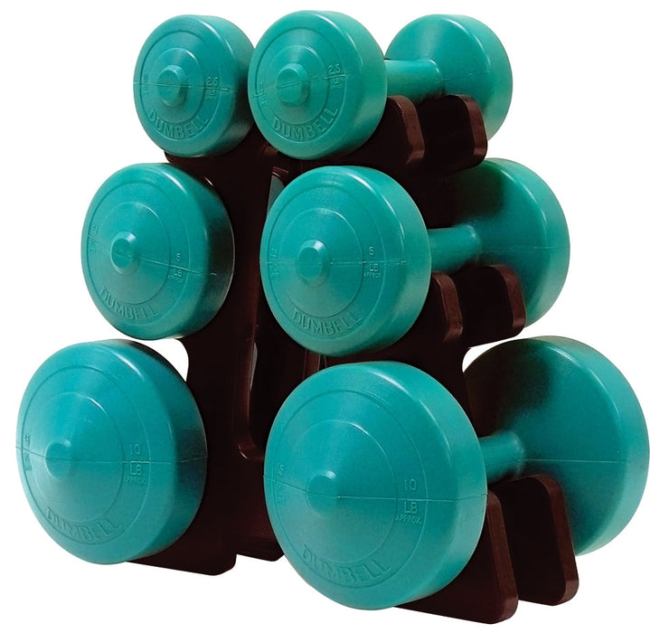 York V36 Dumbbell Set