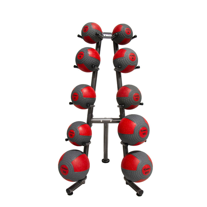 TKO Commercial 10 Medicine Ball Rack