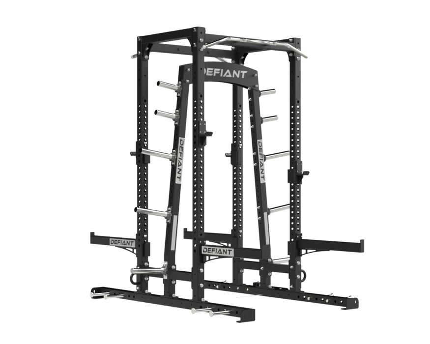 Combo Half Rack Base System