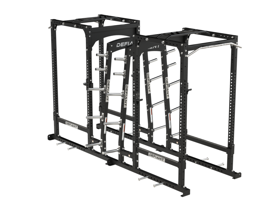 Defiance Strength Double Double Power Rack