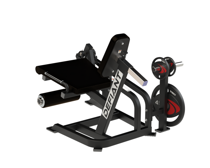 Defiant Strength Leg Extension