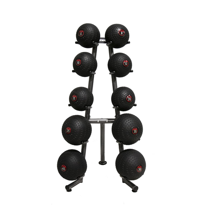 TKO Commercial 10 Medicine Ball Rack