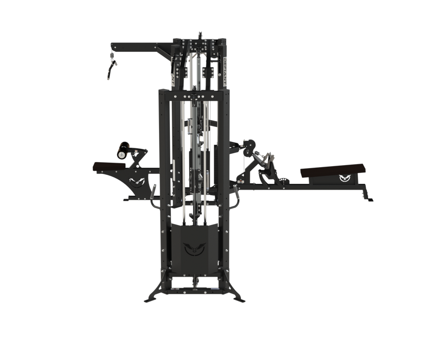 Defiant Strength 5-Stack Multi-Station
