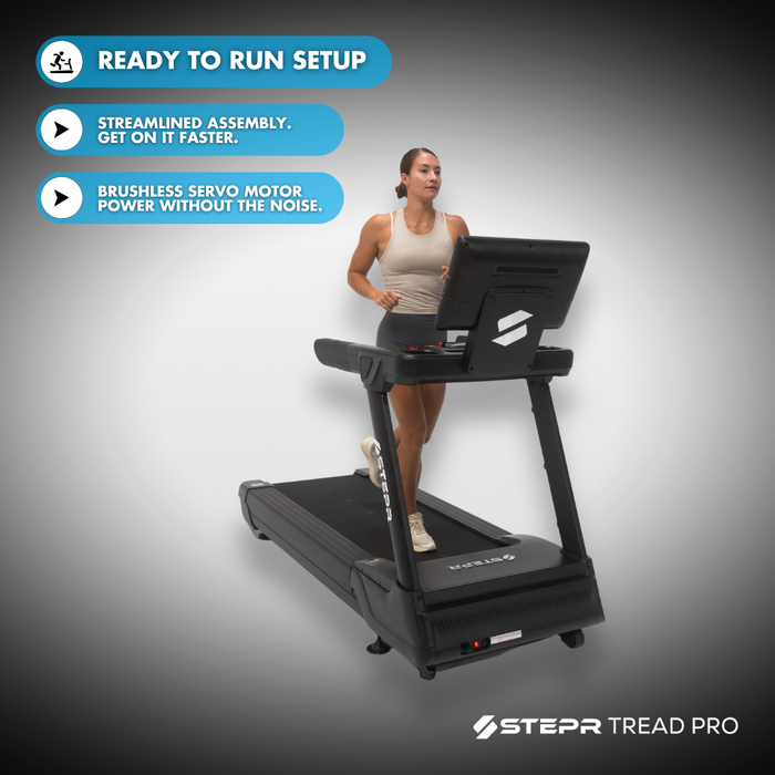 STEPR TREAD XL