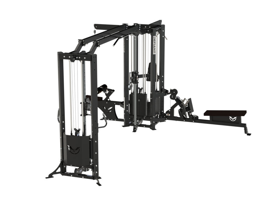 Defiant Strength 5-Stack Multi-Station
