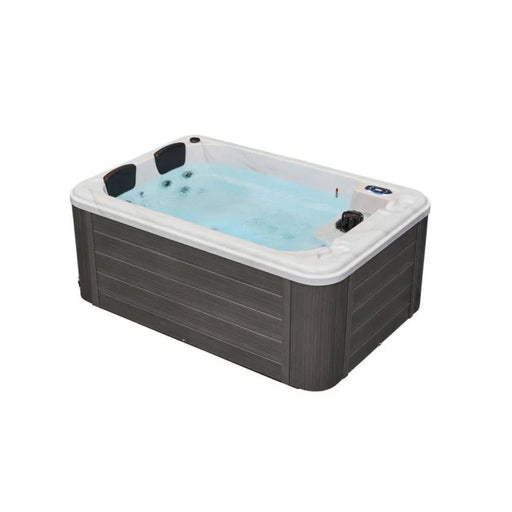 2-Person 26-Jet Lounger Hot Tub Riley