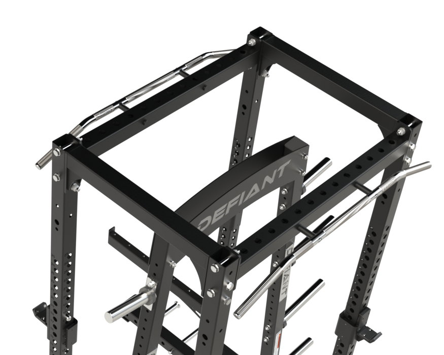 Combo Half Rack Base System