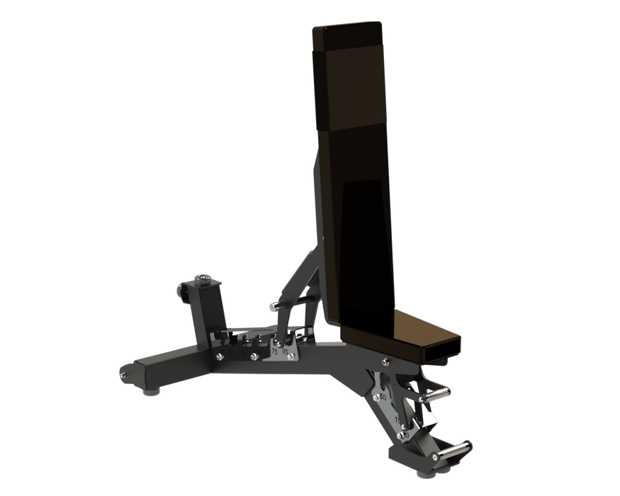 Defiant Strength Multi-Angle Adjustable Bench