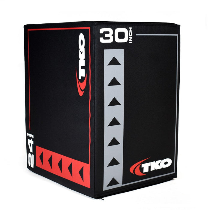3-N-1 Foam Plyo Box