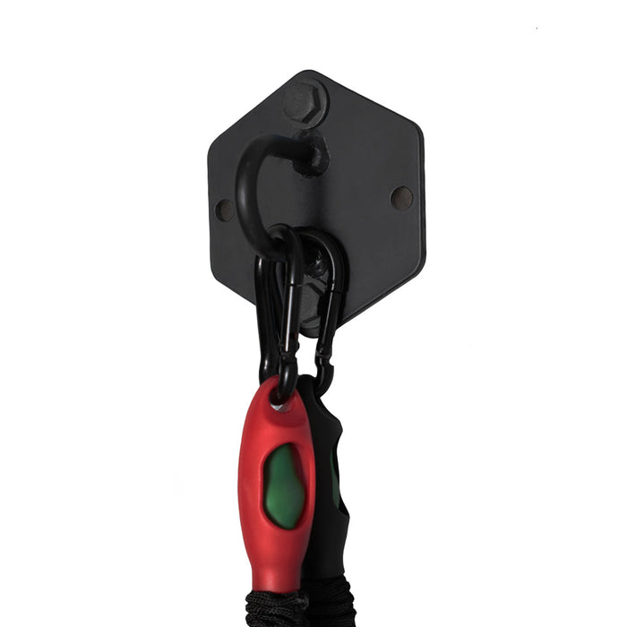 TKO Suspension trainer wall mount bracket