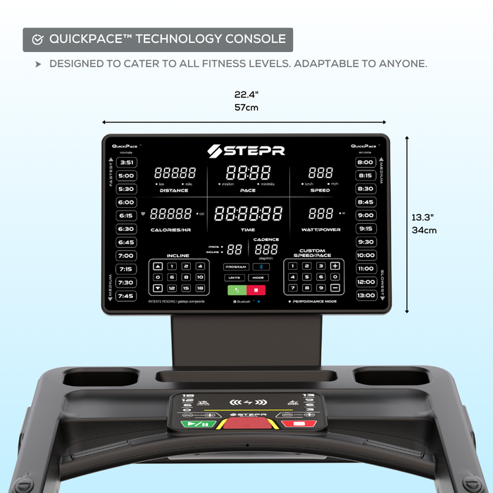 STEPR TREAD XL