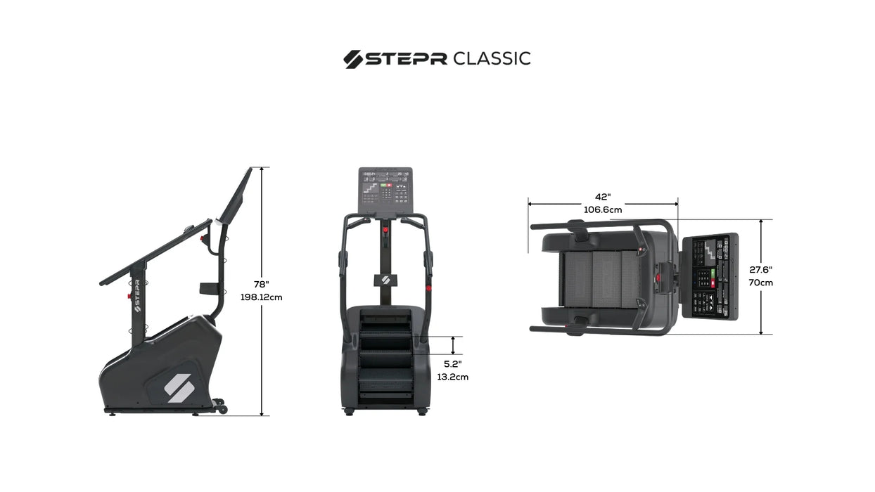 STEPR Classic Stair Climber